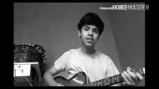sab tera | unplugged | cover aman puranik | tiger shroff | baaghi | 2016