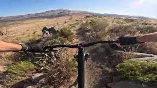Mountain Biking Prison Hill Carson City 