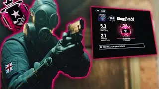 CONTROLLER CHAMP DROPS 13 - RAINBOW SIX SIEGE 2023 CONTROLLER SETTINGS