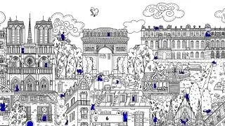 Cats Hidden in Paris - [2 уровень] (Steam)