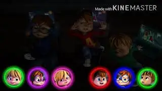Alvin and the chipmunks - fists of shinning gold