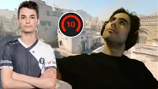 FACEIT свел меня с величайшим игроком всех времен (oBo).