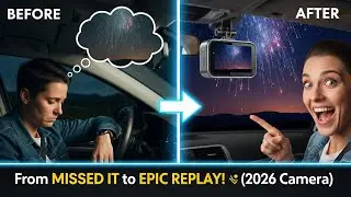 Best Car Video Camera: The Secret to Ultimate Vehicle Security🔔!