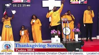 Pastor Gilbert Musyoka Kaumbua Live Stream