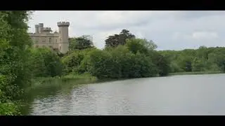 Eastnor Castle - Lake
