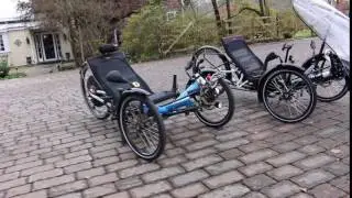 HP Scorpion FS 26 with Electric Assist BionX vs. Bafang Mid-Drive Pt. 6