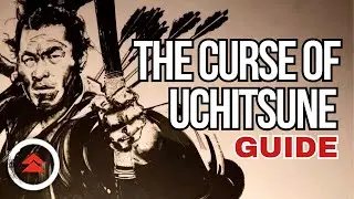 Ghost of Tsushima - The Curse of Uchitsune Location