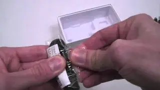 Samsung Wave 3 unboxing