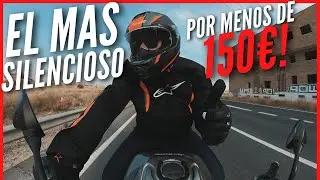 El casco MAS SILENCIOSO por MENOS de 150€!! LS2 Storm ff800 //Nilmoto