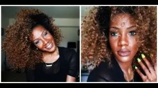 $15 Outre Dominican Curly wig (Penny Dupe) | The Tyree Foster
