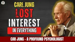 WHY YOU LOST INTEREST IN YOUR HOBBIES AFTER AWAKENING - CARL JUNG PSYCHOLOGY