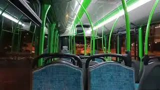 Irisbus Citelis CS40 City Versus (ex- Vitrasa) en l&iacute;nea 16 - Bus urbano de Jerez