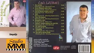 Ivan Kukolj Kuki i Juzni Vetar -  Simpatija (Audio 2007)