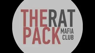 The Rat Pack (мафия, Иркутск) 02.12.15. (1 игра)