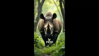 Saving the Rare Javan Rhinoceros: A Call to Action