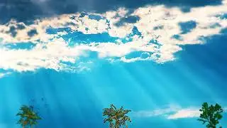HD Calming Nature Video/Background | No Text | No Sound @OneMinuteVideo