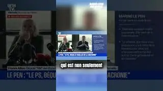 Je n'aurai pas d'adjoint &agrave; la s&eacute;curit&eacute;.