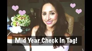 Mid Year Book Check In Tag!