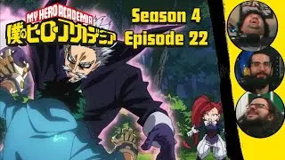 My Hero Academia - 4x22 (Episode 85) | RENEGADES REACT 