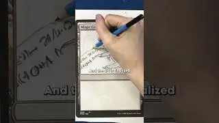 We Made a Professional Artist Redraw Iconic Magic Art