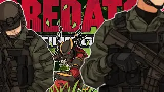 2 СКРЫТНЫХ ДОБЫЧИ В ОДНОЙ ИГРЕ?! | Predator Hunting Grounds (первые в мире? Скорее всего, нет)