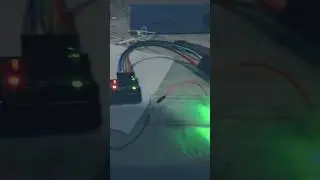Arduino Night Rider LED
