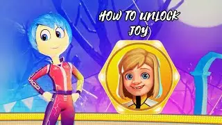 How To Unlock Joy Plus EPIC CREW SHARDS Season 15 Alice in Wonderland Disney Speedstorm Gameplay
