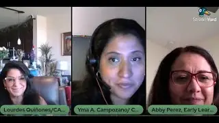 Coffee Break with CARD  Interview Abby Perez with the VPK SIS Early Learning Coalition Program