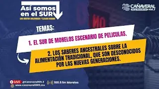 #AsíSomosEnElSur - 15|01|2026