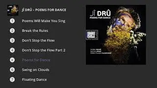 J&icirc; Dr&ucirc; - Poems for Dance