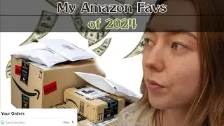 2024 AMAZON FAVS// VLOGMAS 2024