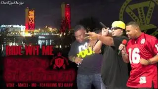 Paradise Ent ft. Vei Baby - Ride Wit Me ~~~ISLAND VIBE~~~