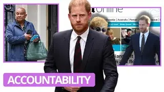 Prince Harry Returns to UK Parliament as Legal Battle Against British Media Intensifies
