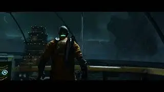 THE CALLISTO PROTOCOL #8 UHD RTX4090 [ Alien5ive - THE DOME - ] uncommented gameplay