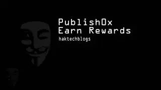 Publish0x | Get paid to read blog-Post | Earn Crypto