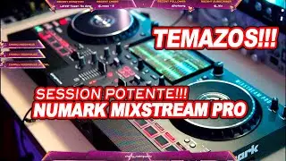 SESSION DE TEMAZOS CON LA NUMARK MIXSTREAM PRO (Charly Rodríguez)