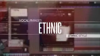 Zero-G ETHERA Gold VOCAL PHRASES
