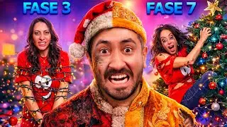 A CADA RODADA O NATAL FICA MAIS EXTREMO (Natal do caos)