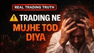 Trading Kills Your Aura | The Dark Truth Nobody Talks About
