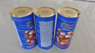 How to Package Candies in Soft Plastic Cans: Automatic Weighing Filling Capping Labeling Guide