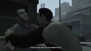 gta IV part;6 a morte de Vlad