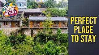 The Link Farmstay - Perfect Place to Stay | Sapa, Vietnam🏨