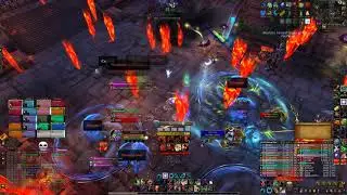 Selfless vs Mythic High Tinker Mekkatorque Feral Druid POV