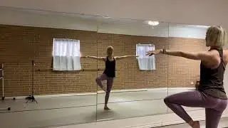 Intermediate Jazz Warm-Up