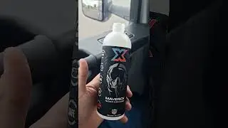 *NEW* Chem-X glass cleaner! #Maverick #glasscleaner #chemx #automobile #shorts