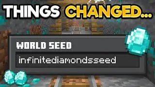 Random Seeds: The Best Thing About Minecraft?