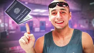 LELECO CHEGANDO NA CIDADE ALTA - GTA RP Policial: Cidade Alta - Season 2 (Ep. 01)