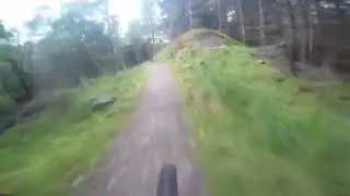 Paul Campbell Mtb anoch mor