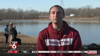 Kentucky Lake 'Ski Nuts' glide into the new year