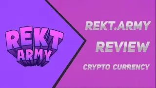 REKT.ARMY REVIEW I CREATE YOUR OWN NFTS